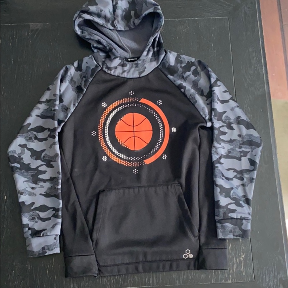 Sweatshirt boys M